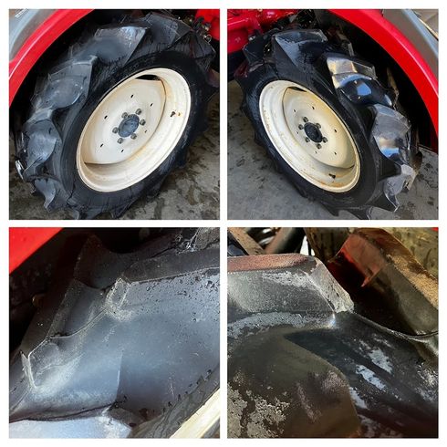 トラクター EF222 写真６