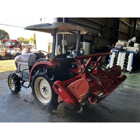 トラクター EF222 写真４