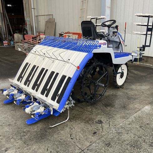 田植機 NP50V-SL 写真６