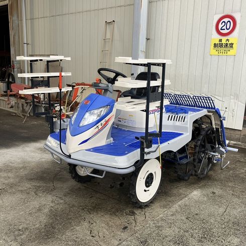 田植機 NP50V-SL 写真２