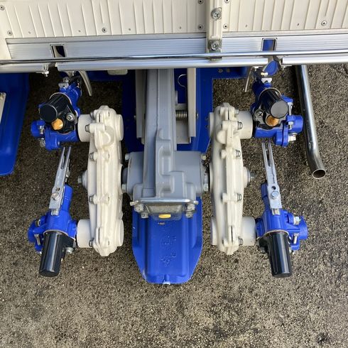 田植機 NP50V-SL 写真10