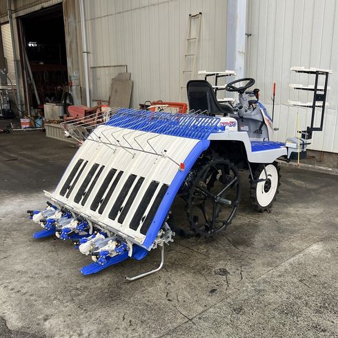 田植機 NP50V-SL 写真４