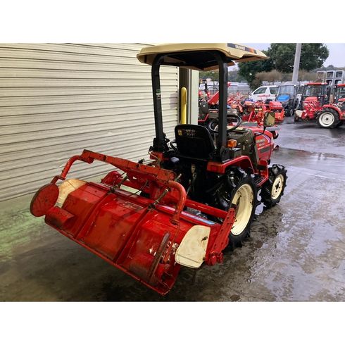 トラクター Ke-50D 写真３