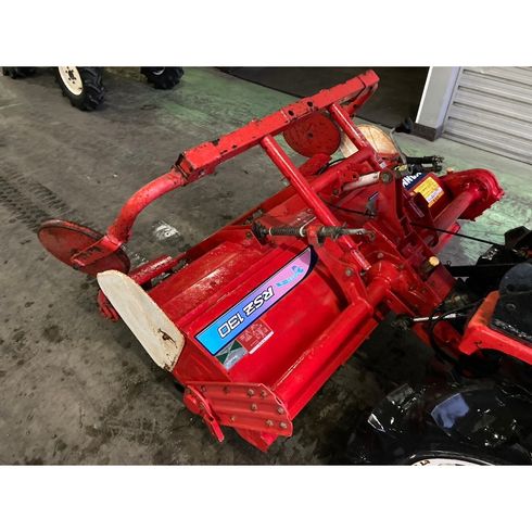 トラクター Ke-50D 写真10