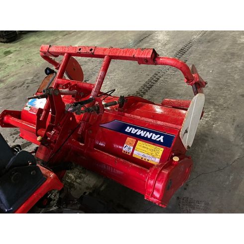 トラクター Ke-50D 写真11