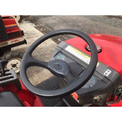 トラクター Ke-50D 写真10