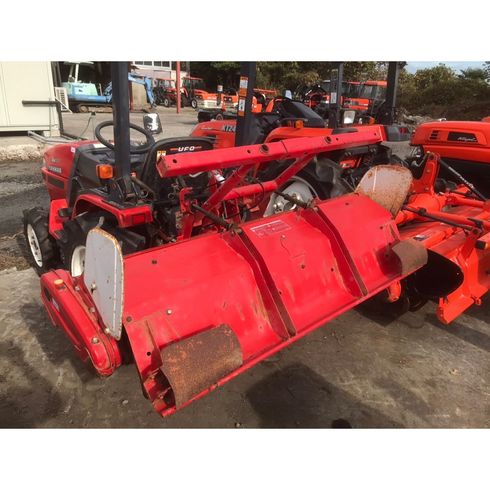 トラクター Ke-50D 写真５