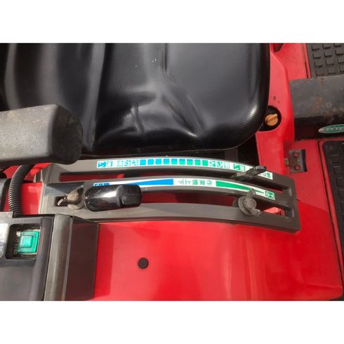 トラクター Ke-50D 写真９