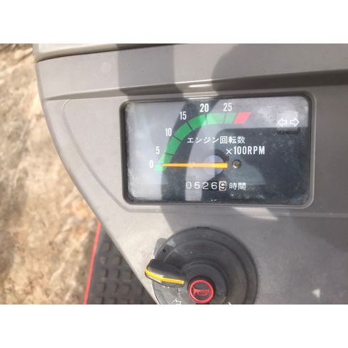 トラクター Ke-50D 写真７