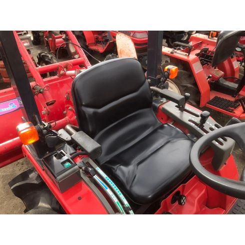 トラクター Ke-50D 写真11