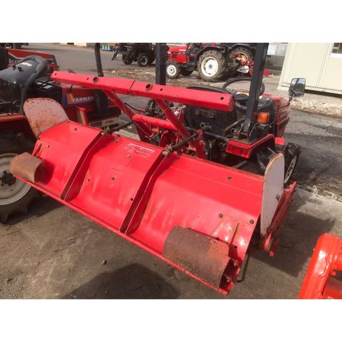 トラクター Ke-50D 写真３