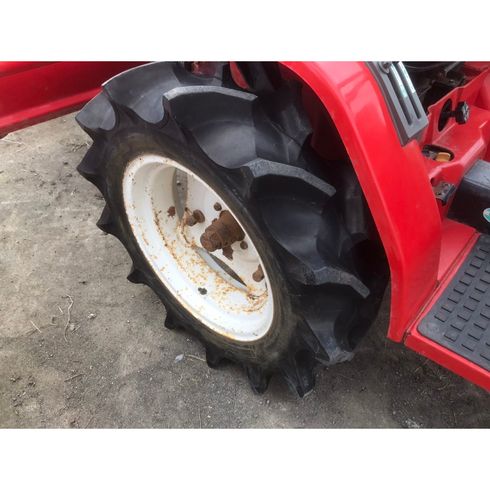 トラクター Ke-50D 写真12