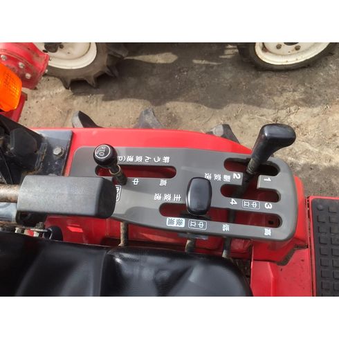 トラクター Ke-50D 写真８