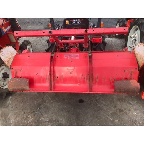 トラクター Ke-50D 写真４