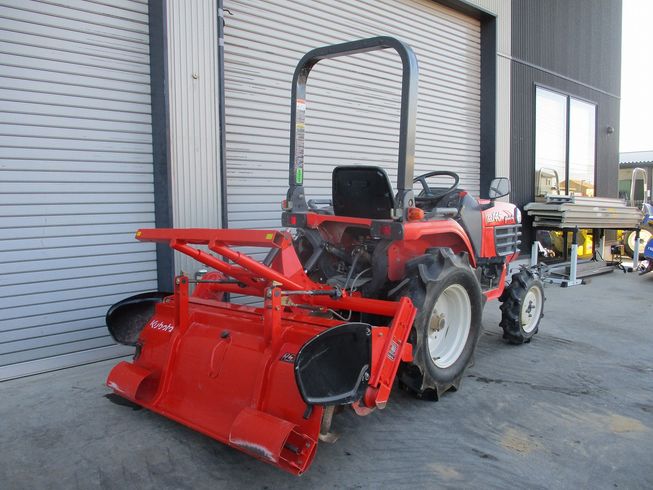 トラクター GB145 写真５