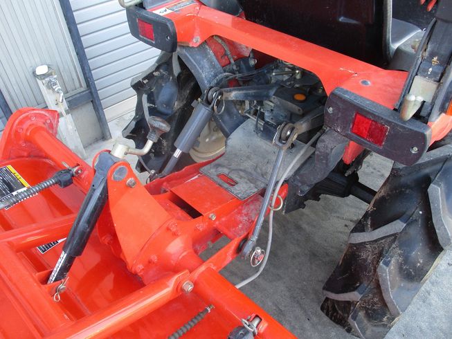 トラクター GB145 写真10