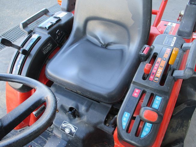 トラクター GB145 写真６