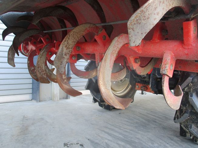 トラクター GB145 写真12