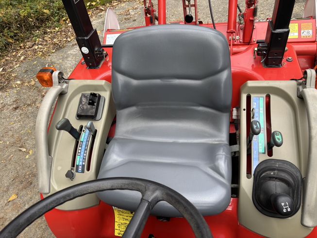 トラクター AF120 写真11