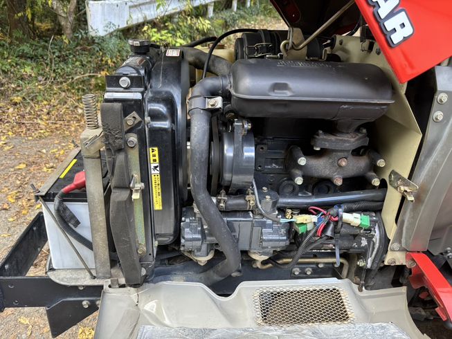 トラクター AF120 写真10