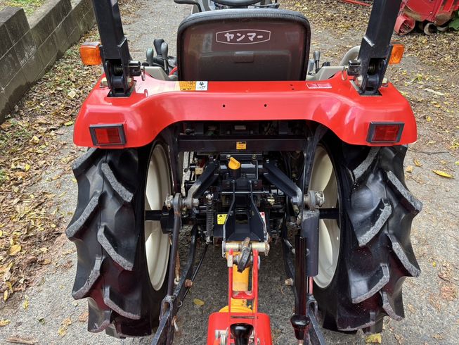 トラクター AF120 写真８