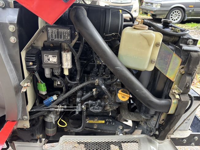 トラクター AF120 写真９