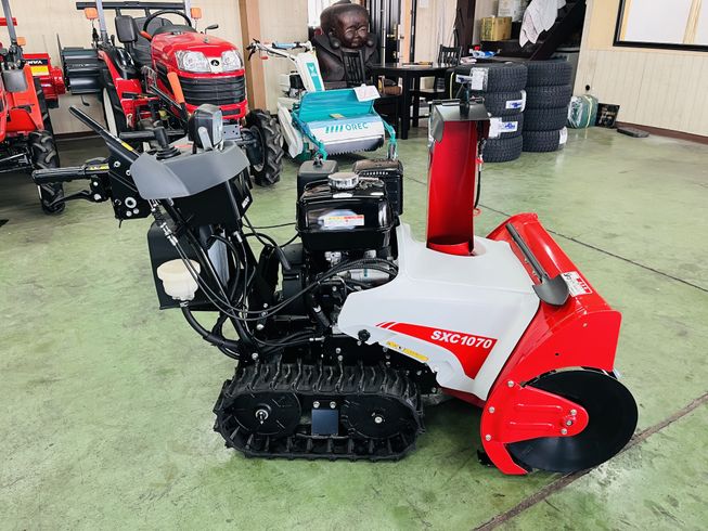 除雪機 SXC1070H 写真８