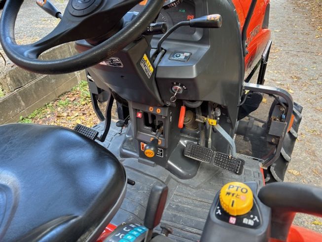 トラクター KL2450 写真７