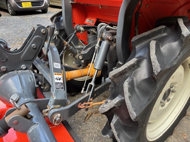 トラクター KL2450 写真10