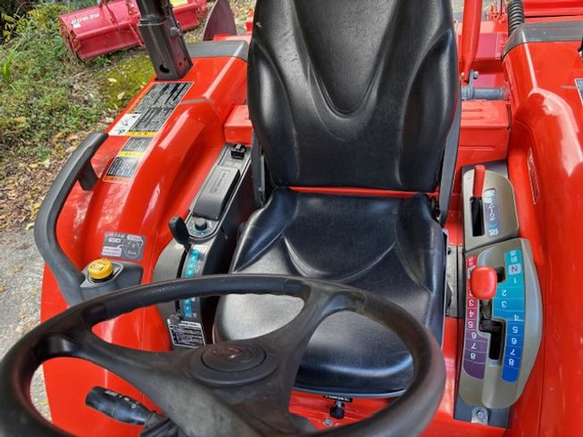 トラクター KL2450 写真６