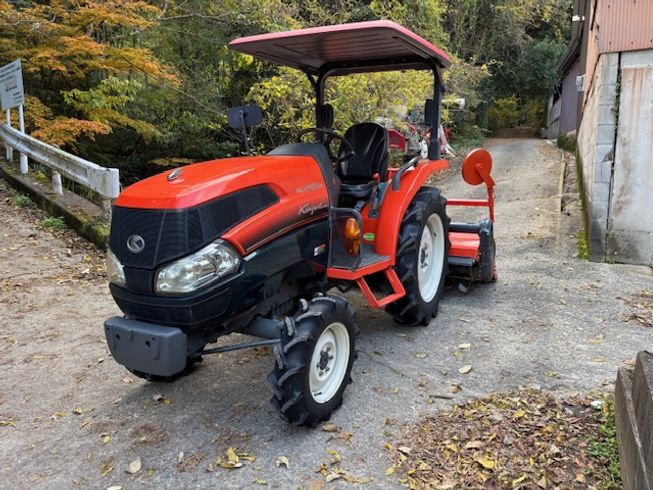 トラクター KL2450 写真３