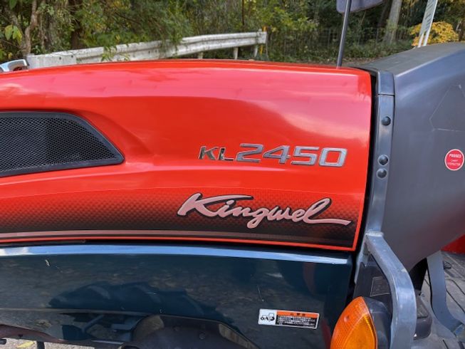 トラクター KL2450 写真５