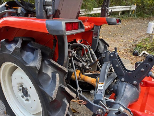 トラクター KL2450 写真11