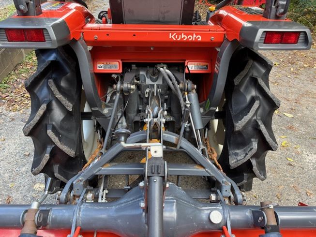 トラクター KL2450 写真９