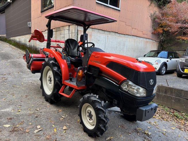 トラクター KL2450 写真２