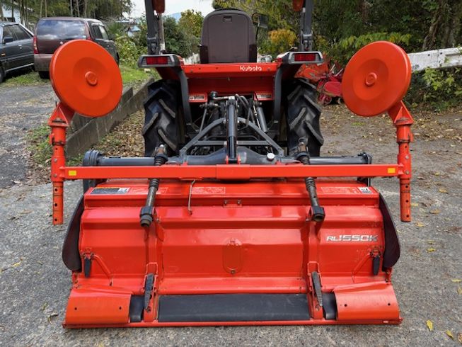 トラクター KL2450 写真８