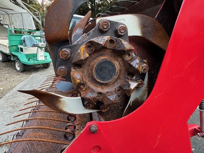 ハロー（折畳み） TX352 写真９