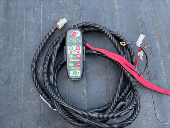 ハロー（折畳み） TX352 写真12