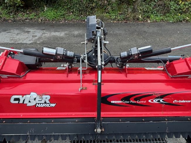 ハロー（折畳み） TX352 写真６