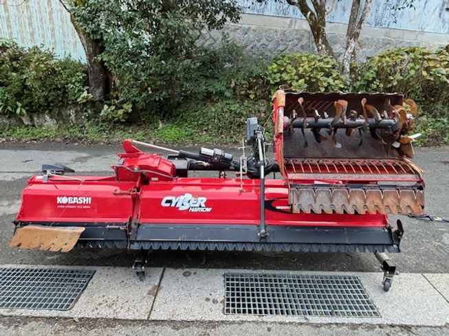 ハロー（折畳み） TX352 写真７