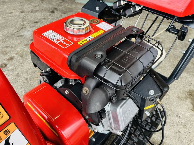 除雪機 Je-765H 写真９