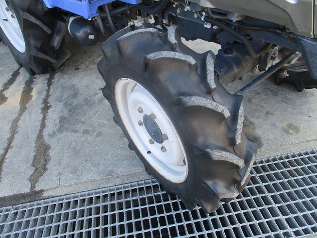 トラクター TH233-Q 写真８