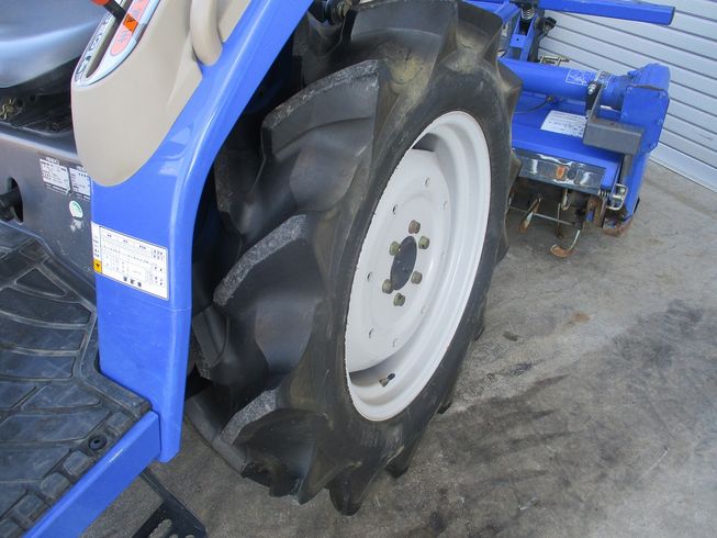 トラクター TH233-Q 写真９