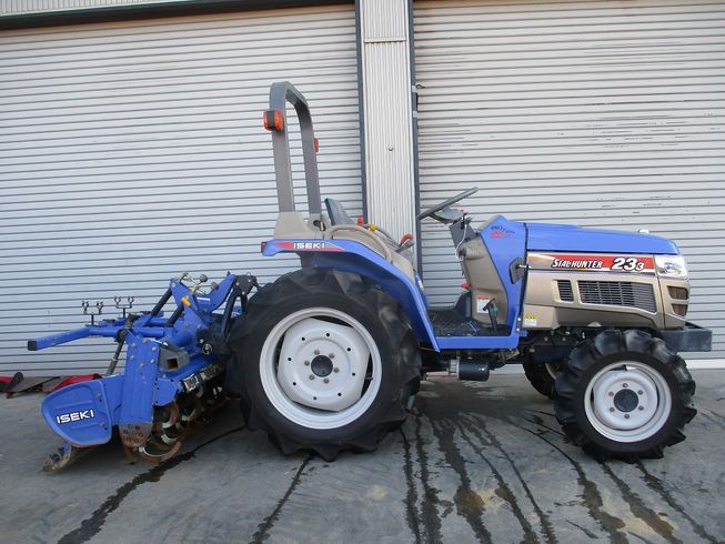 トラクター TH233-Q 写真３