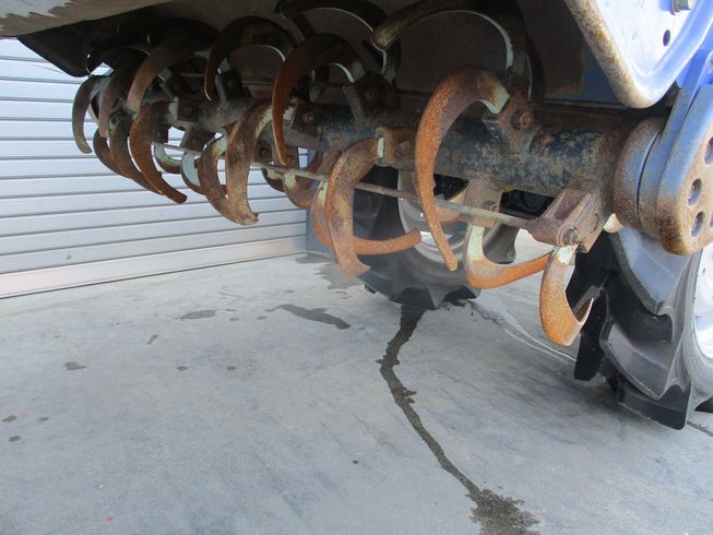 トラクター TH233-Q 写真12