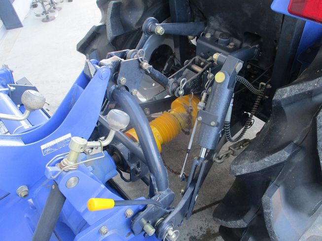 トラクター TH233-Q 写真10