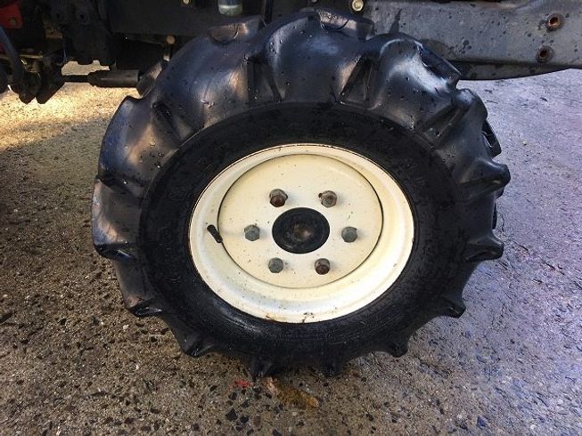 トラクター F210 写真11