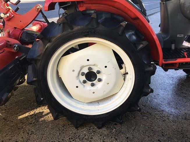 トラクター F210 写真10