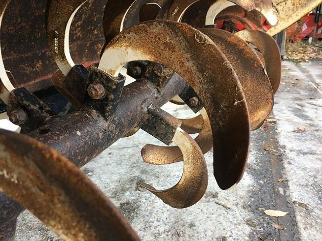 トラクター F210 写真12