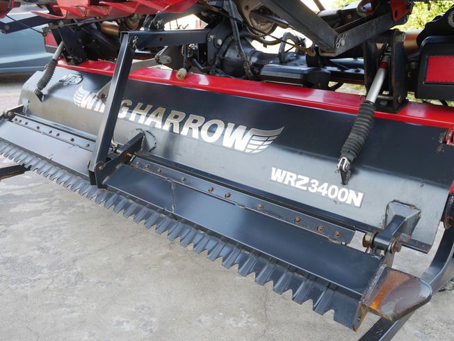 ハロー WRZ3400N 写真２